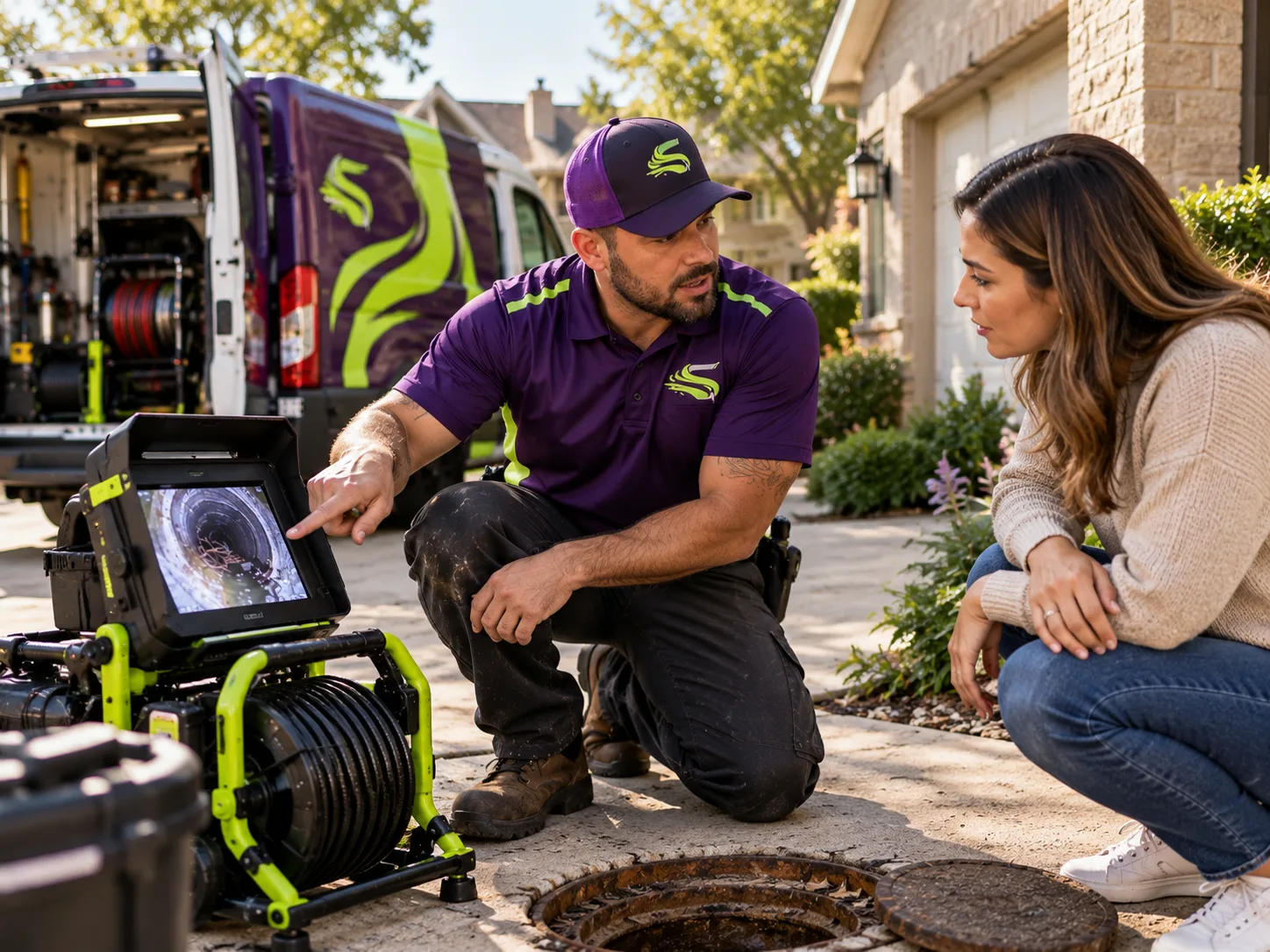 Drain Cleaning Talcott, WV FAQs